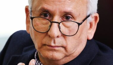 Acting Police Minister Firoz Cachalia does not believe the police are equipped to effectively combat organised crime and violent gangs. Speaking at a stakeholder engagement in Nelson Mandela Bay, he made it clear that the police would have to evolve and would need better cooperation with government entities and communities, to fight against crime syndicates. (Photo: Gallo Images / Luba Lesolle)