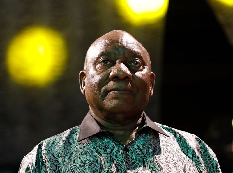 President Cyril Ramaphosa. (Photo: Gallo Images / Sharon Seretlo)