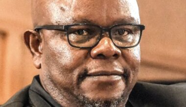 KZN Hawks head Major General Lesetja Senona testifies at the Madlanga Commission of Inquiry at Brigitte Mabandla Judicial College in Pretoria on 28 January 2026. (Photo: Gallo Images / Frennie Shivambu)