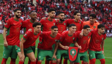 Tougher test awaits anxious hosts Morocco at Cup of Nations
