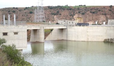 Ressources hydriques: le barrage Sidi Mohamed Ben Abdellah rempli à 99%