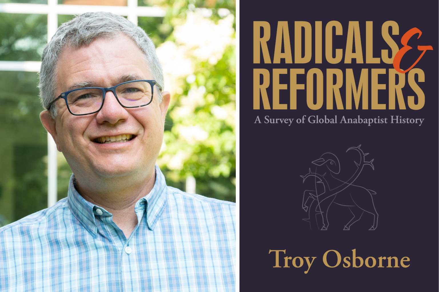 From Zurich to Zimbabwe: Mennonite historian and professor to present annual Keim lecture on Wednesday