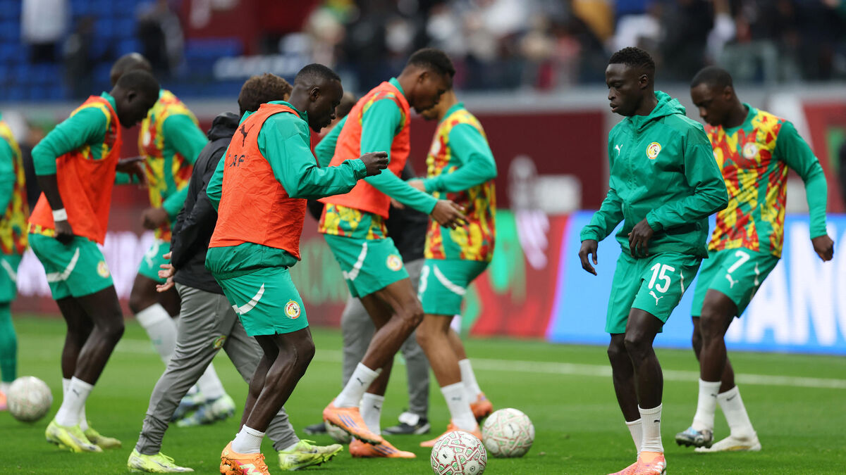 Mali-Sénégal : les compositions officielles des équipes du quart de finale de la CAN