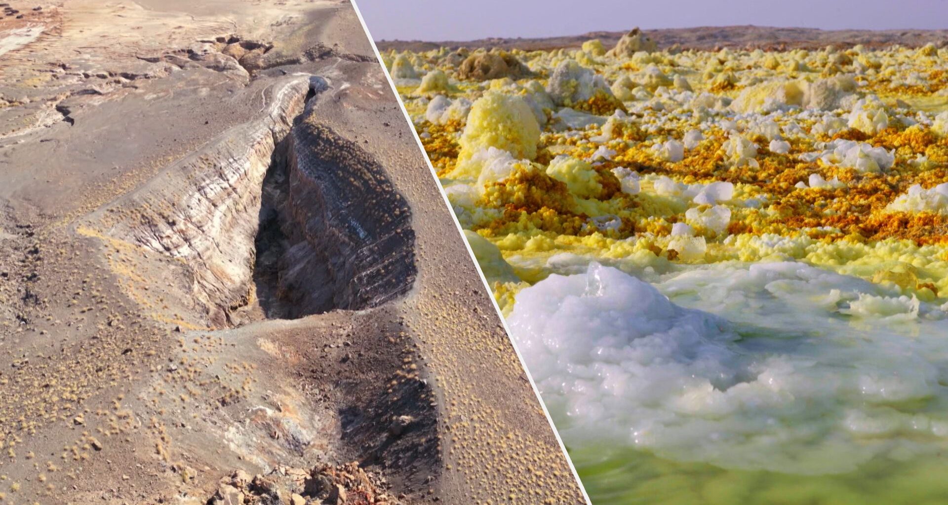 Tectonic forces in Ethiopia are carving a new ocean across the continent – Channel 4 News