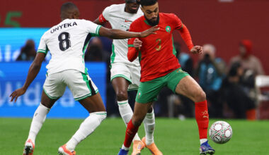 DIRECT. Maroc - Nigeria (0-0) : les Lions de l'Atlas poussent pour trouver la faille dans cette demi-finale de CAN