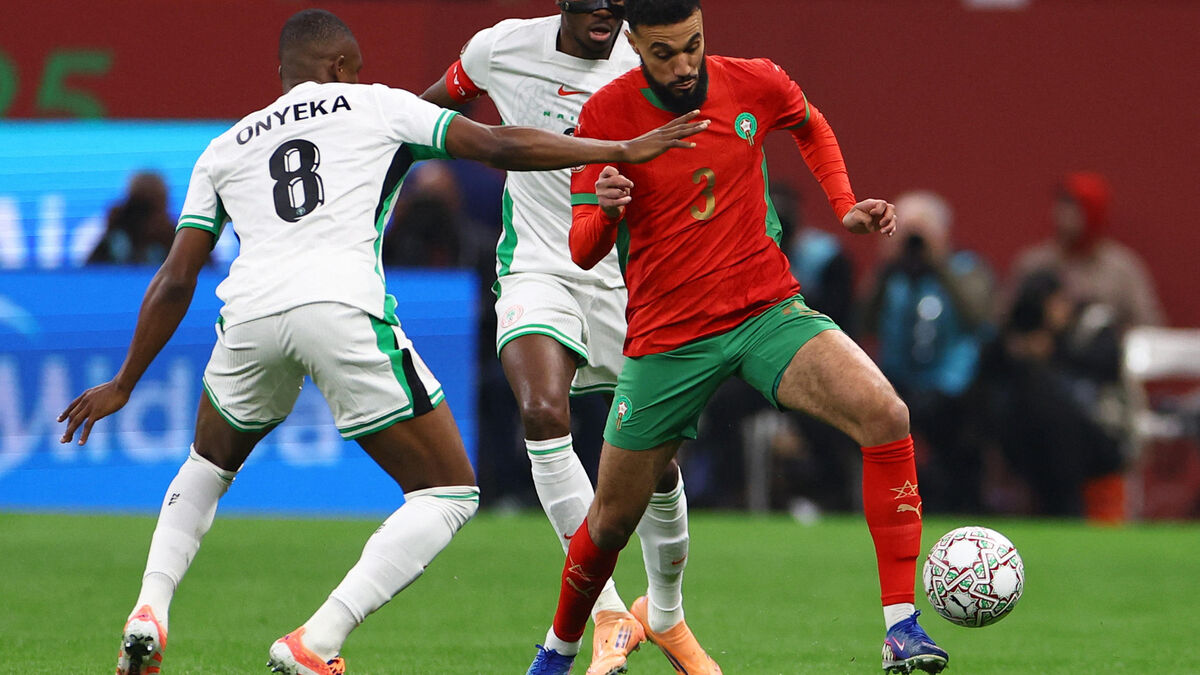 DIRECT. Maroc - Nigeria (0-0) : les Lions de l'Atlas poussent pour trouver la faille dans cette demi-finale de CAN
