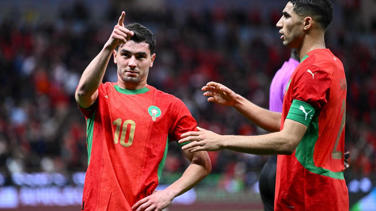 Maroc-Tanzanie (1-0) : le résumé de la courte victoire des Lions de l'Atlas qui les envoie en quarts de finale