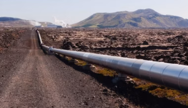 East African Pipeline