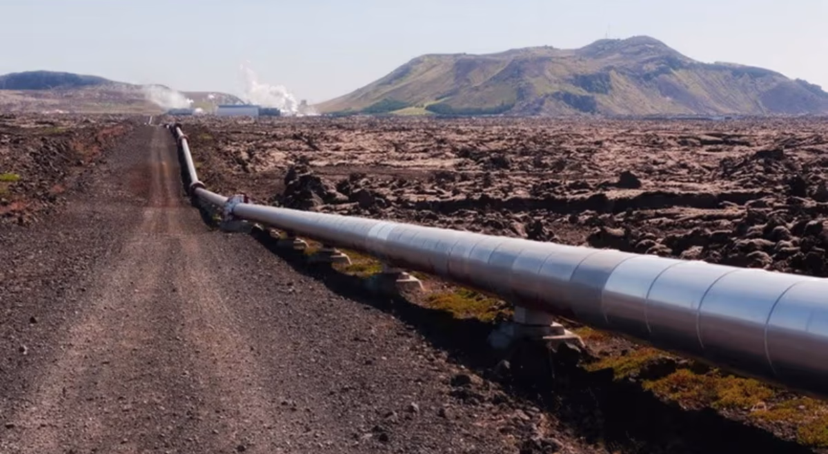 East African Pipeline