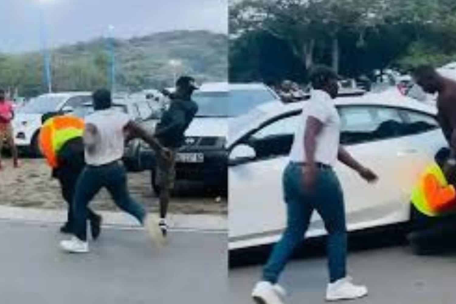 East London security guard assault: Suspect suffers setback