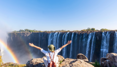 Morocco and Zimbabwe ranked among world’s best countries to visit in 2025, according to travel experts