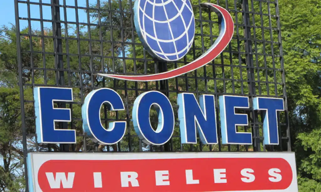 Econet Wireless Zim