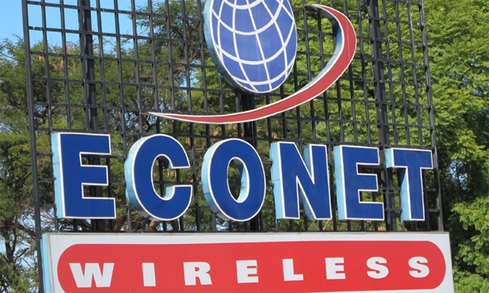 Econet Wireless Zim