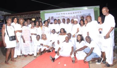 Bekwai SDA Basic School Class of 1981 marks 60 years of life, friendship and lasting legacy 