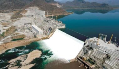 Trump offers to restart U.S. mediation in Nile water dispute between Egypt and Ethiopia