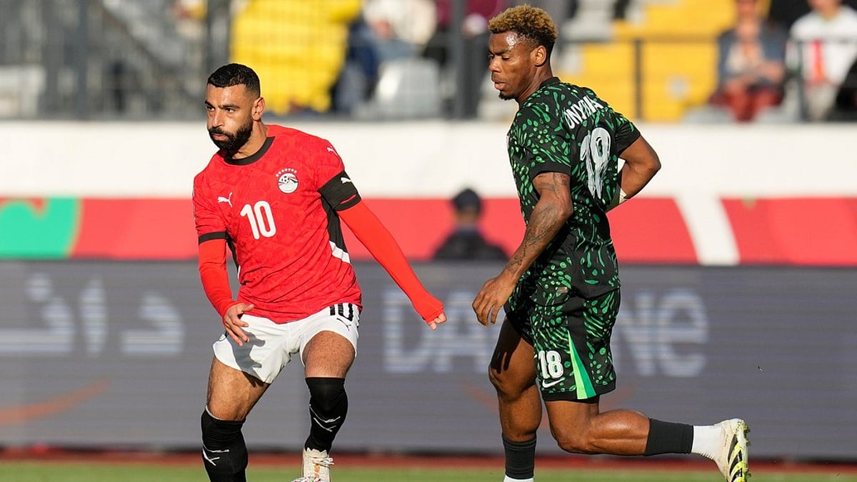 Egypt 0-0 Nigeria Live Score, AFCON 2025 Third-Place Match: VAR Disallows Super Eagles Goal
