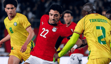 Mohamed Salah Rescues Egypt and Avoids a Stumble Against Zimbabwe at AFCON 2025