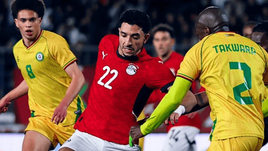 Mohamed Salah Rescues Egypt and Avoids a Stumble Against Zimbabwe at AFCON 2025