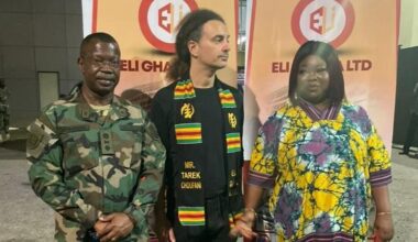 Eli Ghana Limited secures investor partnership for GAF housing project