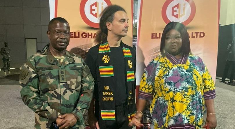 Eli Ghana Limited secures investor partnership for GAF housing project