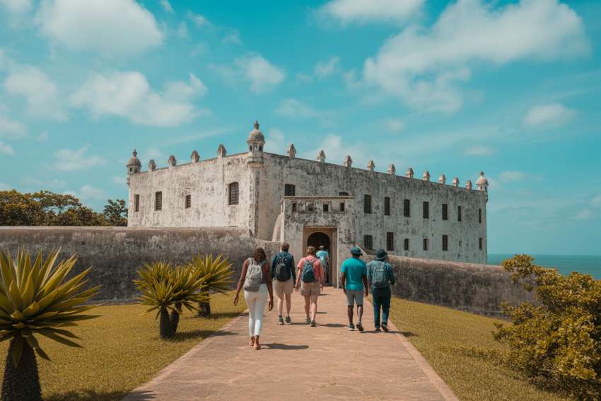 Elmina-castle