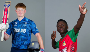 England Vs Zimbabwe, Under-19 World Cup Match 10, Live Score: Follow Scorecard And Match Action From Harare