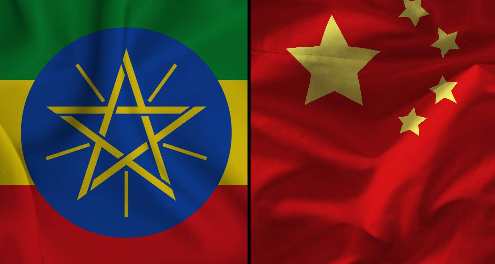 Ethiopia China - freepik
