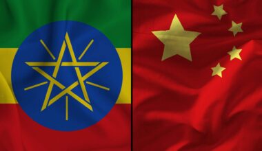 Ethiopia China - freepik