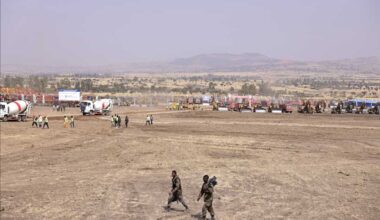 Ethiopia Launches Ambitious $12.5 Billion Hub to Build Africa's Biggest Airport