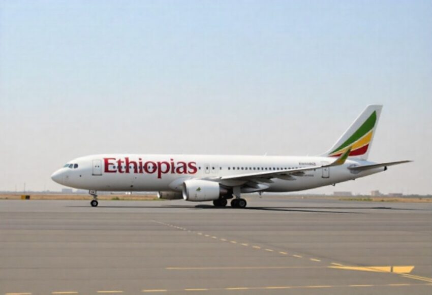 Ethiopian airlines