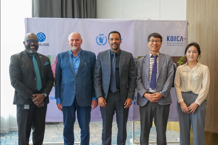 KOICA _ WFP _ Ethiopia