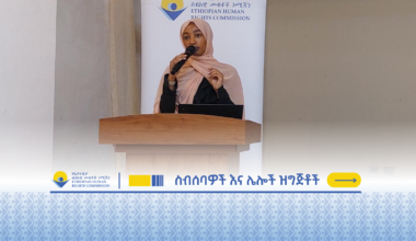 Southwest Ethiopia: Consultative Workshop on Transitional Justice (TJ) with Victims of Human Rights Violations - Ethiopian Human Rights Commission