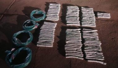 Foreign national arrested for possession of explosives near Beitbridge border