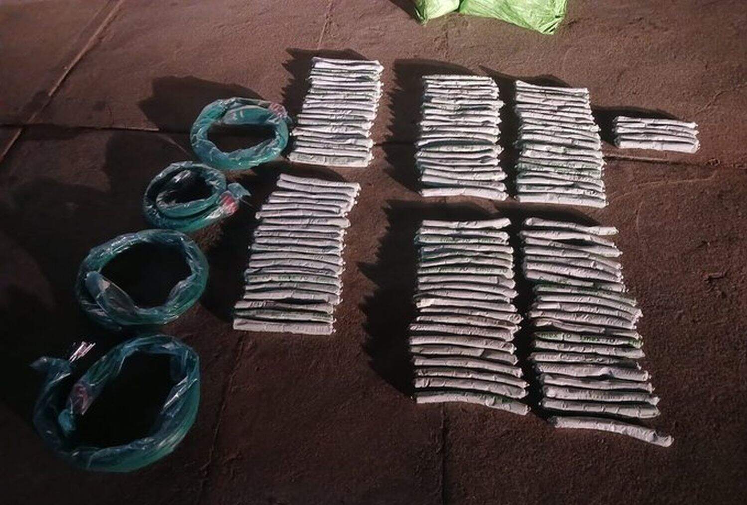 Foreign national arrested for possession of explosives near Beitbridge border