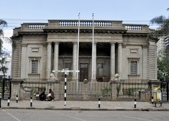Two Kenyan women rebuild libraries in a quietly powerful new documentary