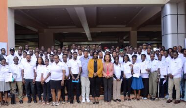 140 Graduate from Uganda Breweries Learning for Life Program