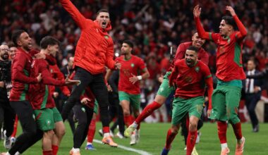 Maroc - Nigeria (0-0, 4-2 aux t.a.b.) : les Lions de l’Atlas en finale de la CAN au bout du suspense