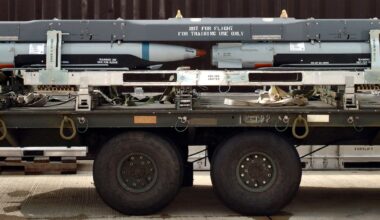 Défense. Le Pentagone notifie au Congrès américain un projet de transfert de bombes guidées de petit diamètre au Maroc