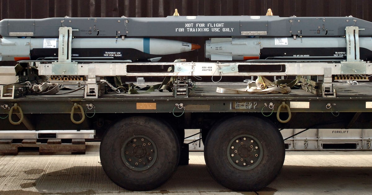 Défense. Le Pentagone notifie au Congrès américain un projet de transfert de bombes guidées de petit diamètre au Maroc