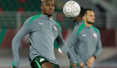 Nigeria vs Mozambique LIVE: AFCON latest score, match stream and goal updates