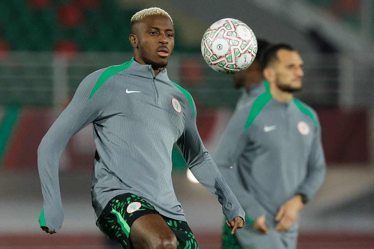Nigeria vs Mozambique LIVE: AFCON latest score, match stream and goal updates
