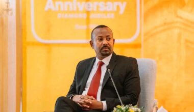 Ethiopia Plans First Artificial Intelligence University, PM Abiy Announces