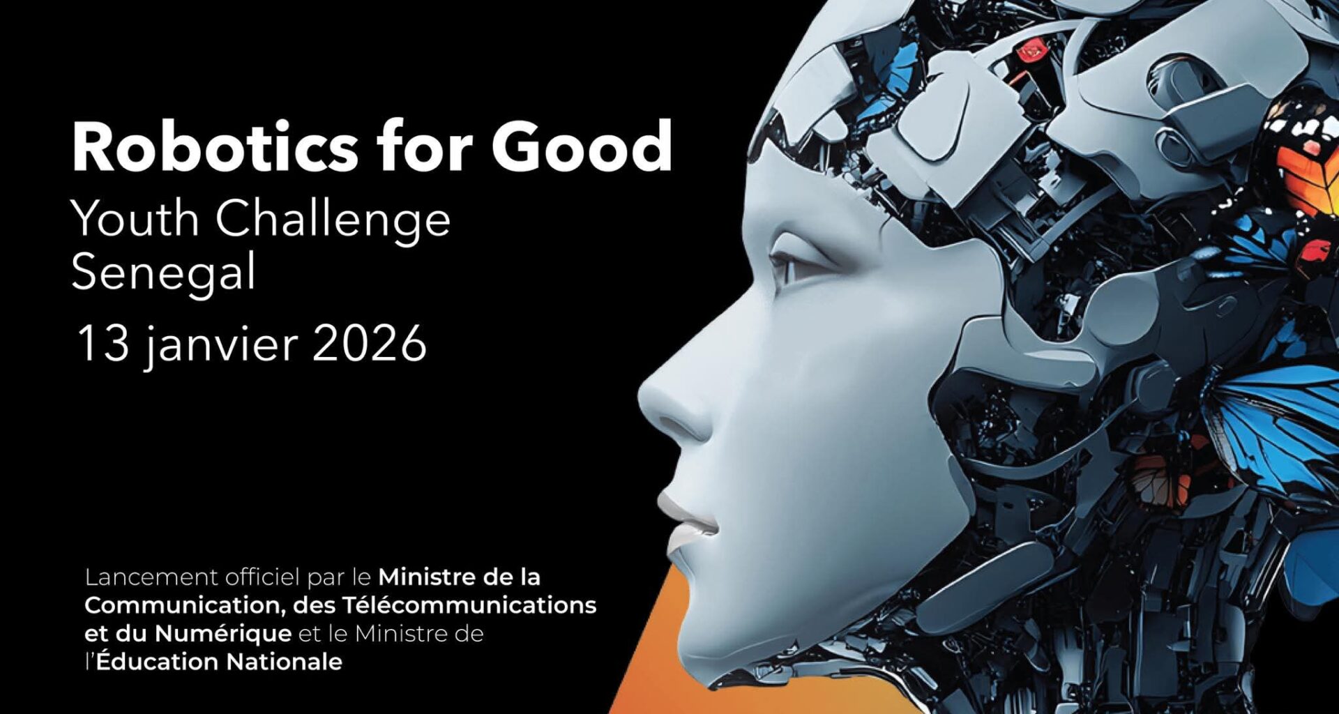 Robotics for Good Youth Challenge 2026 : Le Sénégal fourbit ses armes