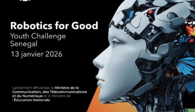 Robotics for Good Youth Challenge 2026 : Le Sénégal fourbit ses armes