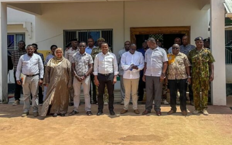 Lamu leaders warn incomplete LAPSSET rollout risks deepening regional marginalisation.