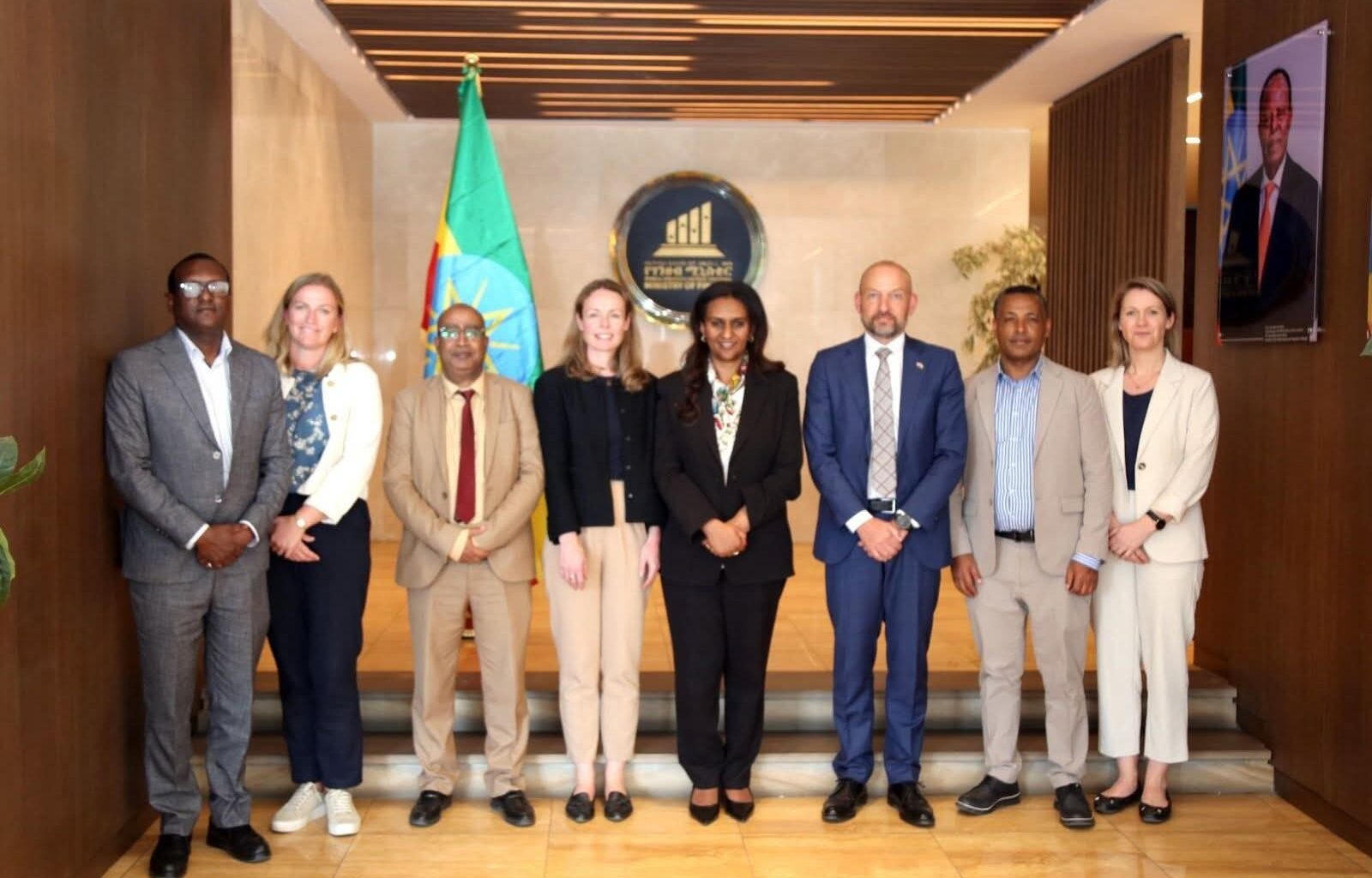 Ethiopia, Norway Step Up USD 100m Climate Finance