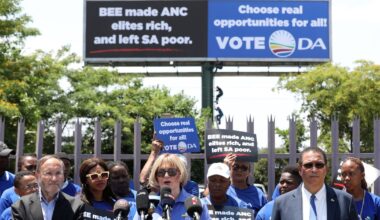 Plans under way to secure Joburg council seat for Helen Zille