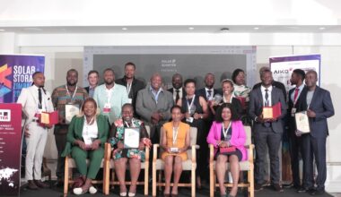 Solar And Storage Zimbabwe 2025 Concludes With A Grand Celebration Of Clean Energy Leadership And Innovation