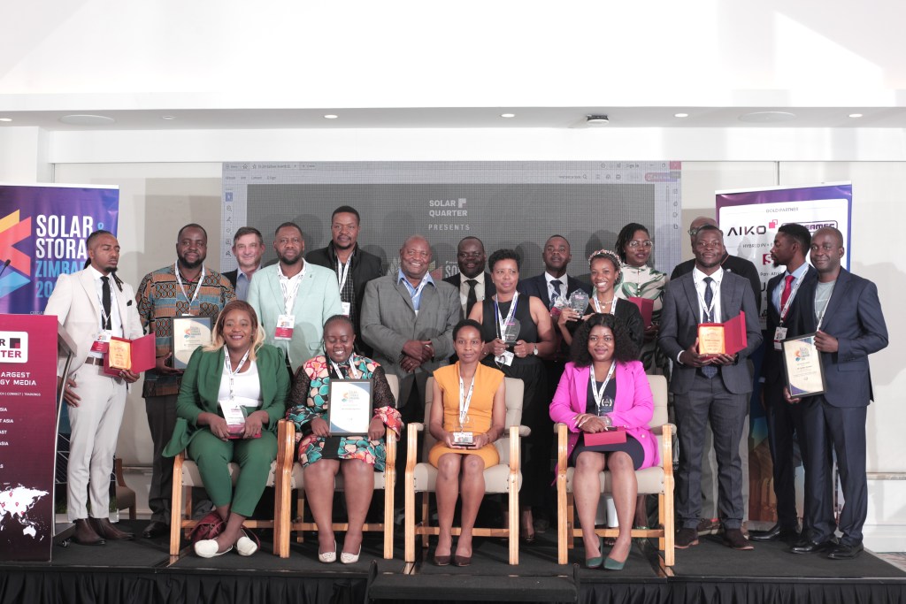 Solar And Storage Zimbabwe 2025 Concludes With A Grand Celebration Of Clean Energy Leadership And Innovation