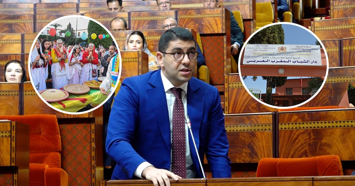 Culture: Mehdi Bensaïd s’engage à ouvrir d’autres maisons de jeunes